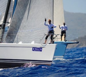 BVI Spring Regatta & Sailing Festival to start on Monday!